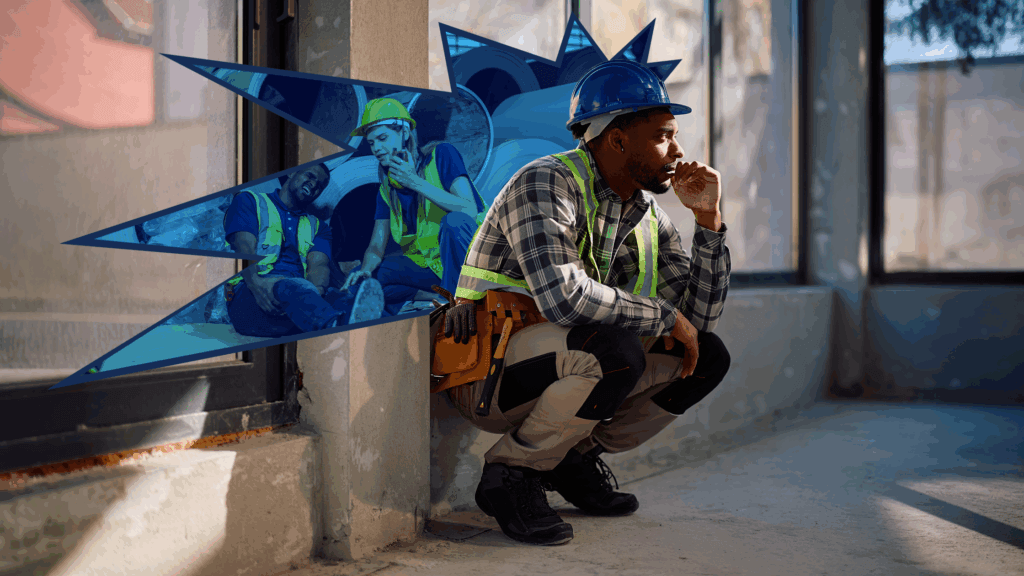 PTSD in construction: The safety risk no one sees